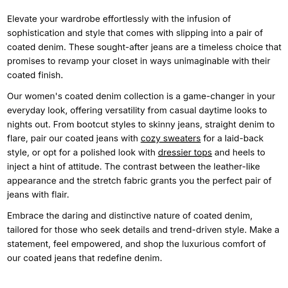 High Waist Ankle Skinny Jeans - Picture 9 of 9